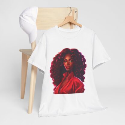 Alessia : Quiet Storm Tee - Image 6