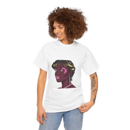 Zuri : Untamed Light Tee - Image 10