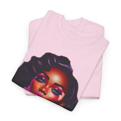Sade : Velvet Power Tee - Image 6