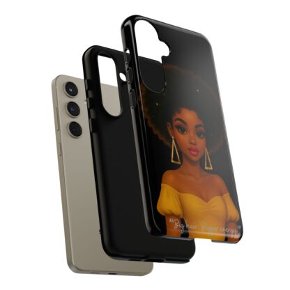 Zuri Blaze : Big Hair, Bigger Energy Tough Case - Image 4