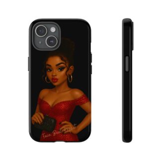 Zahara Flame : Face. Beat. Repeat Tough Case