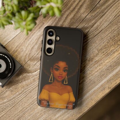Zuri Blaze : Big Hair, Bigger Energy Tough Case - Image 10