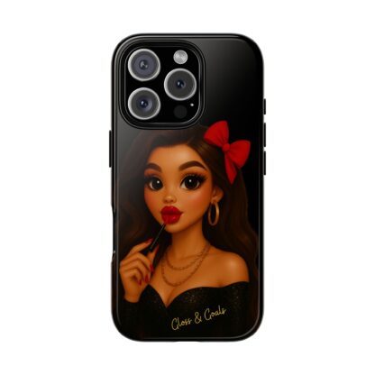 Lola Luxe : Gloss & Goals Tough Case