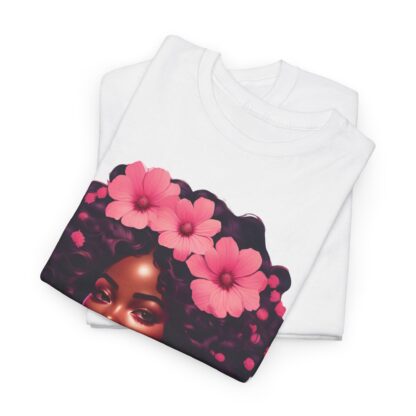 Moni : Golden Edge Tee - Image 4