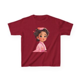 Kaida : Rose Tee