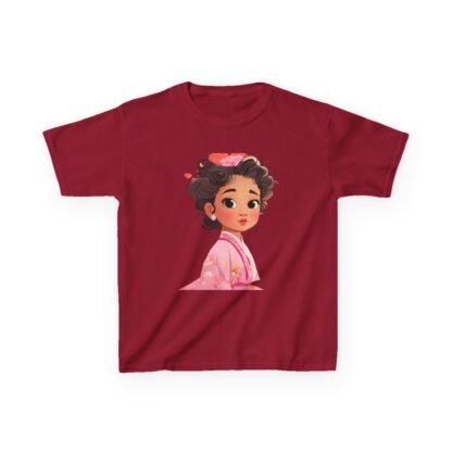 Kaida : Rose Tee