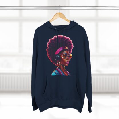 Liyana : Retro Crown Hoodie - Image 4