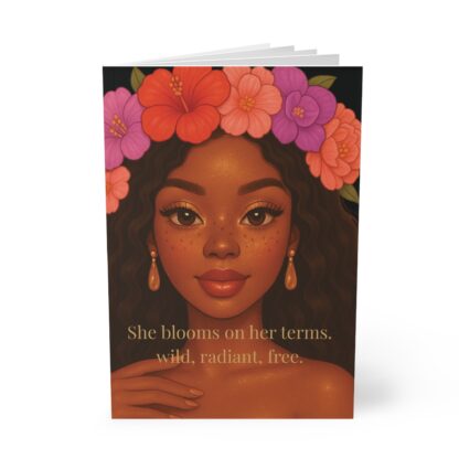 Aminah : Wild Radiance Journal - Image 3