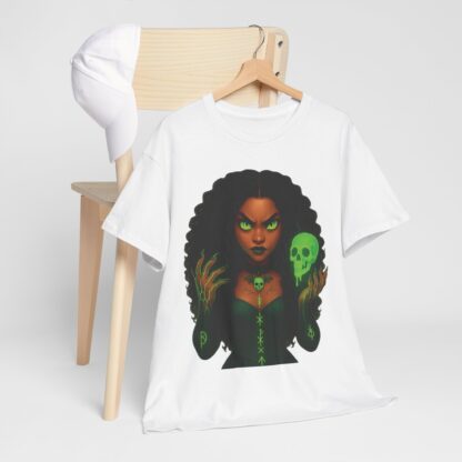 Morrigan : Necro Queen Tee - Image 6