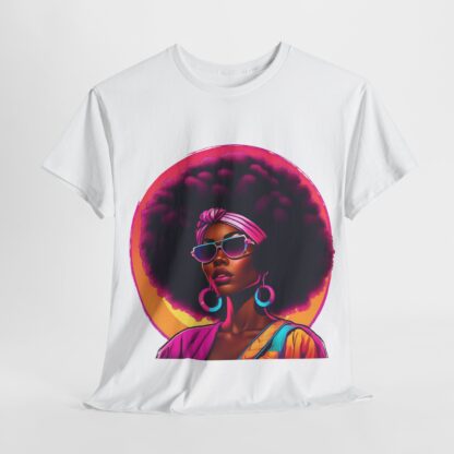 Alora : Cosmic Glow Tee - Image 7