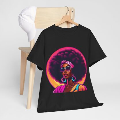 Alora : Cosmic Glow Tee - Image 2