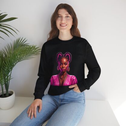 Nia : Ambition Sweatshirt - Image 4