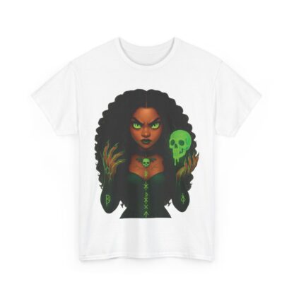 Morrigan : Necro Queen Tee - Image 3