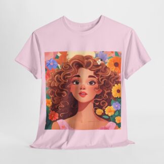 Lucy : Blooming Spirit Tee