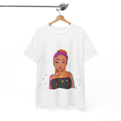 Zaria : Fierce Spirit Tee - Image 6
