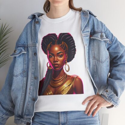 Amina : Sacred Strength Tee - Image 11