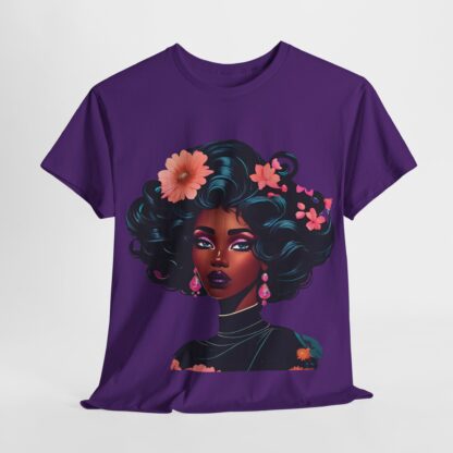 Anya : Blossom Energy Tee - Image 4