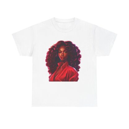 Alessia : Quiet Storm Tee - Image 2