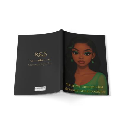 Ivy : Bloom & Rise Journal - Image 4