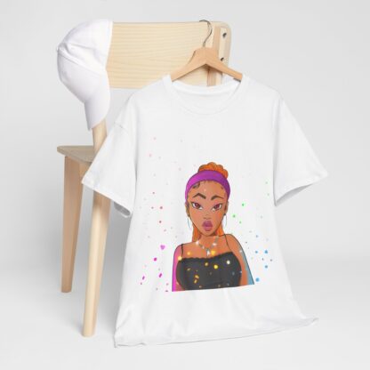 Zaria : Fierce Spirit Tee - Image 7