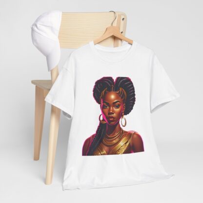 Amina : Sacred Strength Tee - Image 8