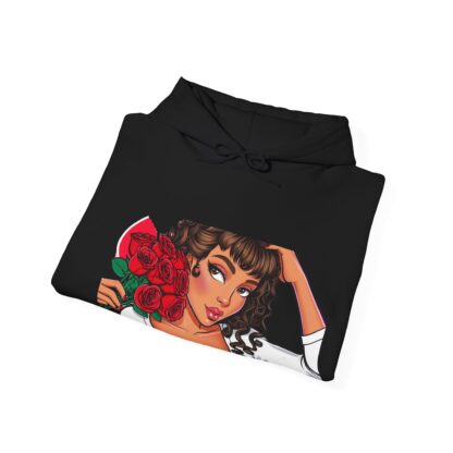 Linda : Passion Hoodie - Image 4