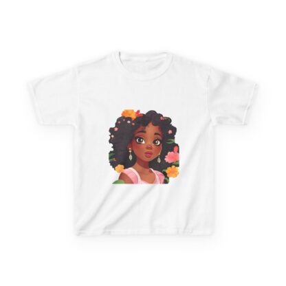 Kids Heavy Cotton™ Tee - Image 8