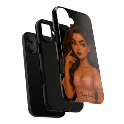 Monroe Vibe : Say Less Tough Case - Image 3