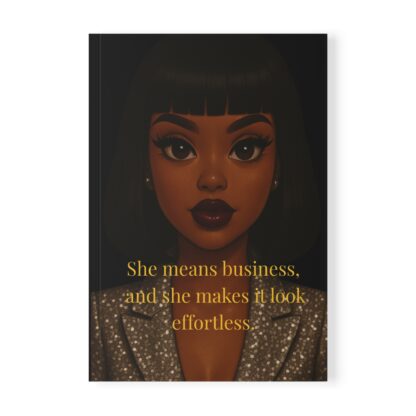 Indigo : Effortless Power Journal