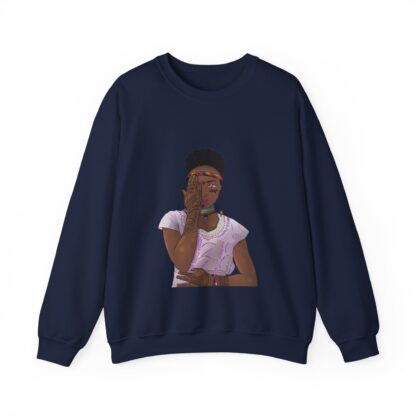 Halima : Grace Crewneck Sweatshirt