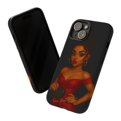 Zahara Flame : Face. Beat. Repeat Tough Case - Image 5