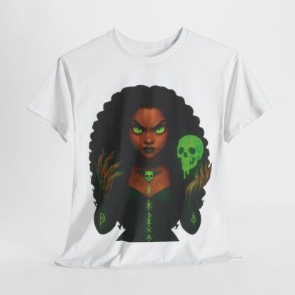 Morrigan : Necro Queen Tee - Image 5