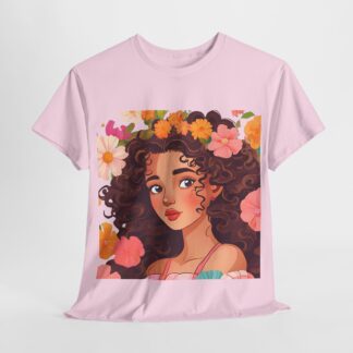 Fiona : Fire in Bloom Tee