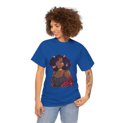 Tasha: Confidence Flow Tee - Image 7