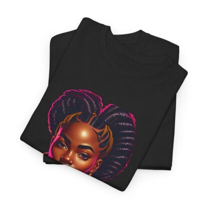 Amina : Sacred Strength Tee - Image 3