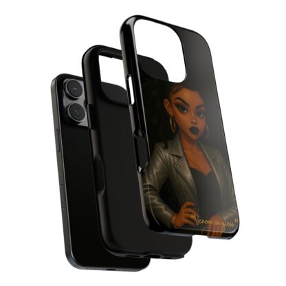 Raven Luxe : Venom Gloss Phone Case - Image 3