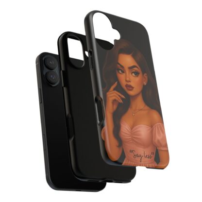 Monroe Vibe : Say Less Tough Case - Image 7