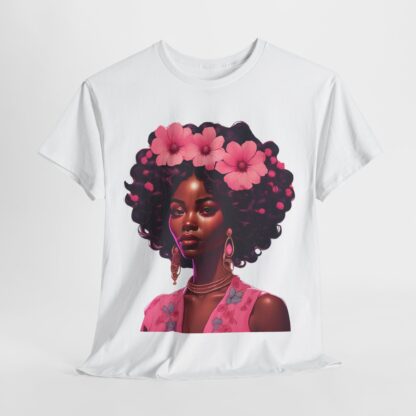 Moni : Golden Edge Tee - Image 2