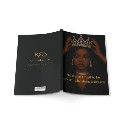 Ade : Crowned by Herself Journal - Image 4