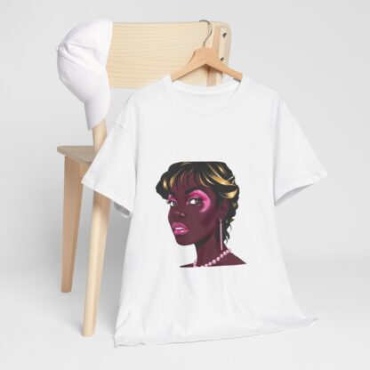Zuri : Untamed Light Tee - Image 8