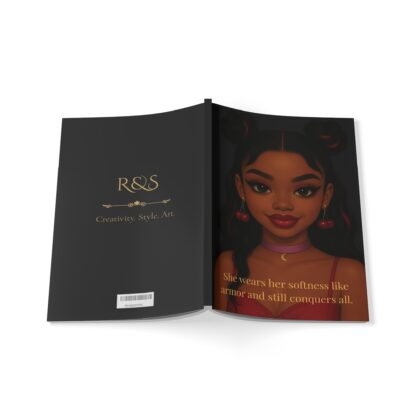 Scarlett : Crimson Reign Journal - Image 4