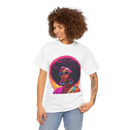 Alora : Cosmic Glow Tee - Image 10
