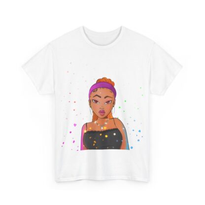 Zaria : Fierce Spirit Tee - Image 4