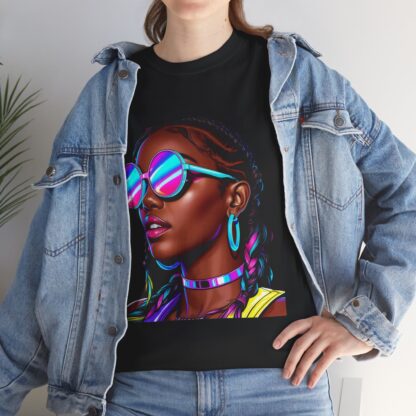Shani : Untold Fire Tee - Image 5