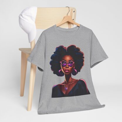 Aisha : Vision & Power Tee - Image 4