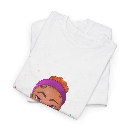 Zaria : Fierce Spirit Tee - Image 5