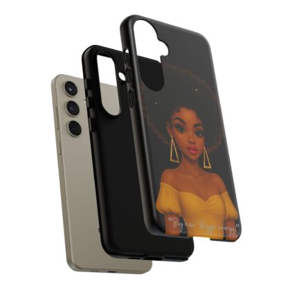 Zuri Blaze : Big Hair, Bigger Energy Tough Case - Image 9