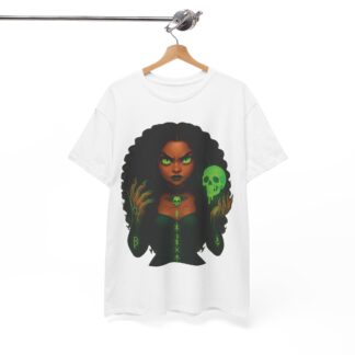 Morrigan : Necro Queen Tee