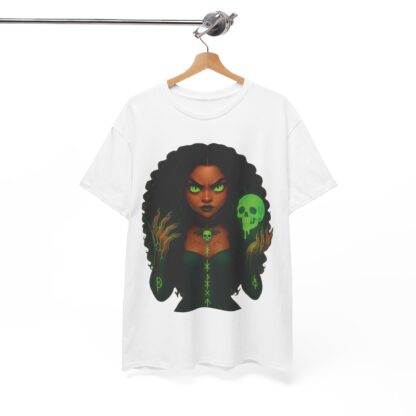 Morrigan : Necro Queen Tee
