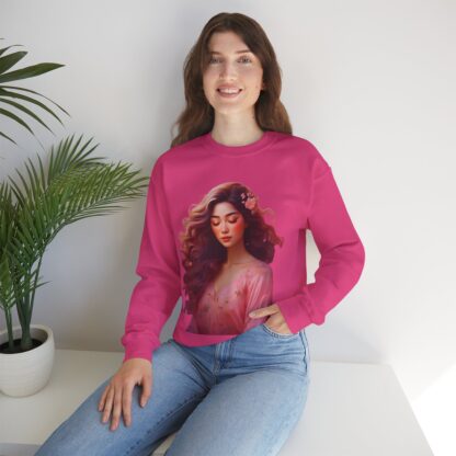 Aurora : Serenity Sweatshirt. - Image 3